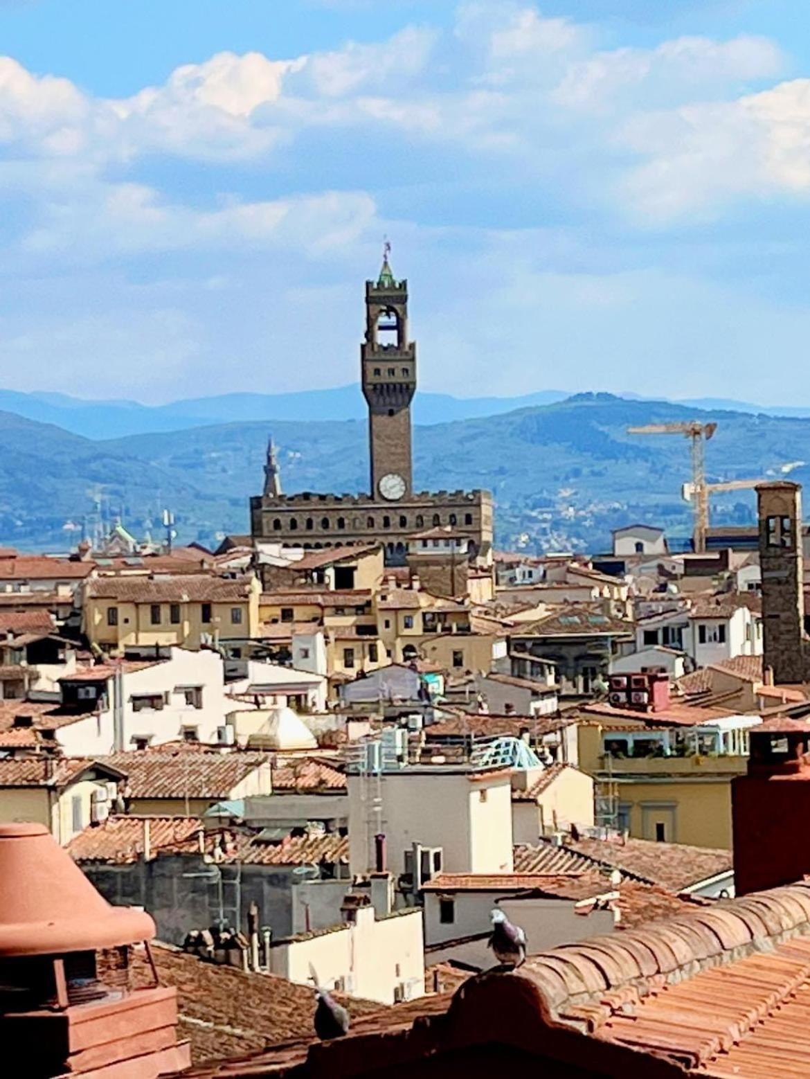 Appartamento Bianca's Home-breathtaking Terrace 360° View Of *