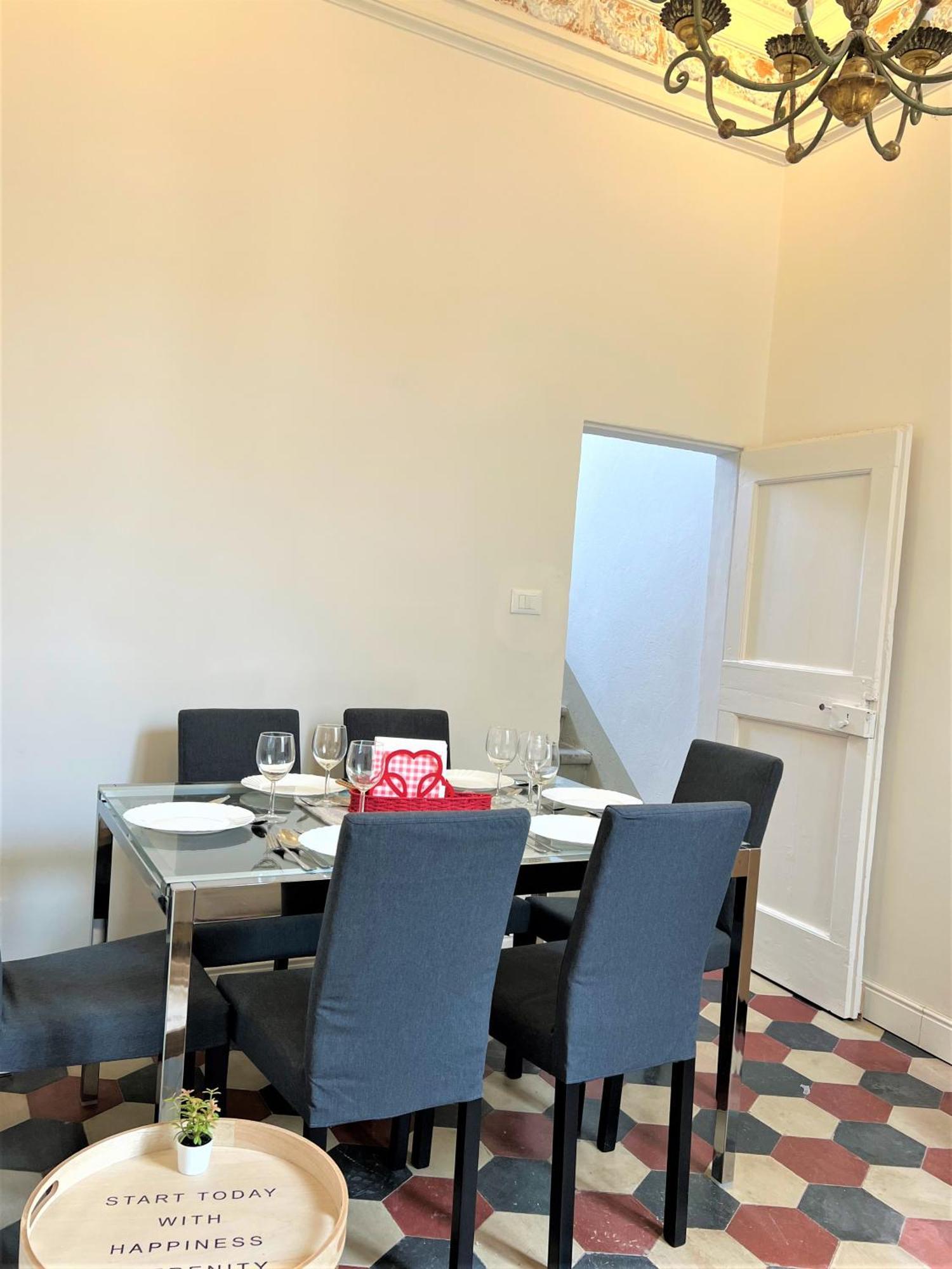 Bianca's Home-breathtaking Terrace 360° View Of Appartamento *