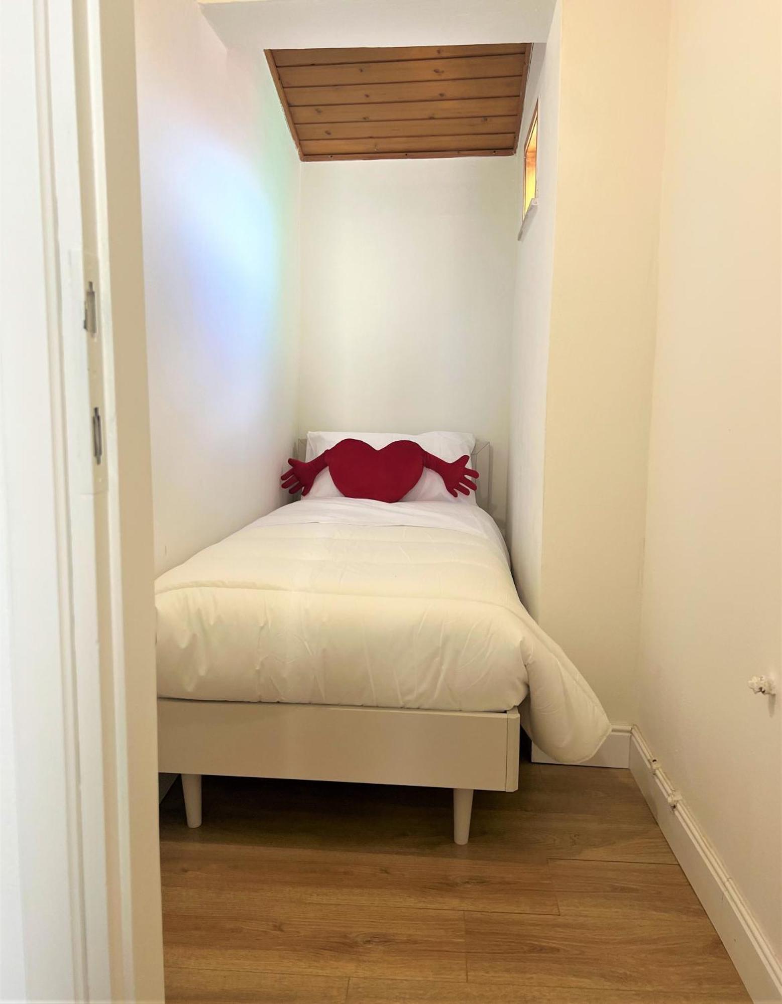 Appartamento Bianca's Home-breathtaking Terrace 360° View Of